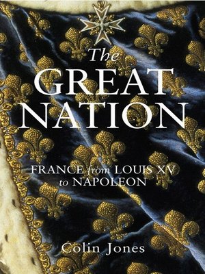 cover image of The Great Nation